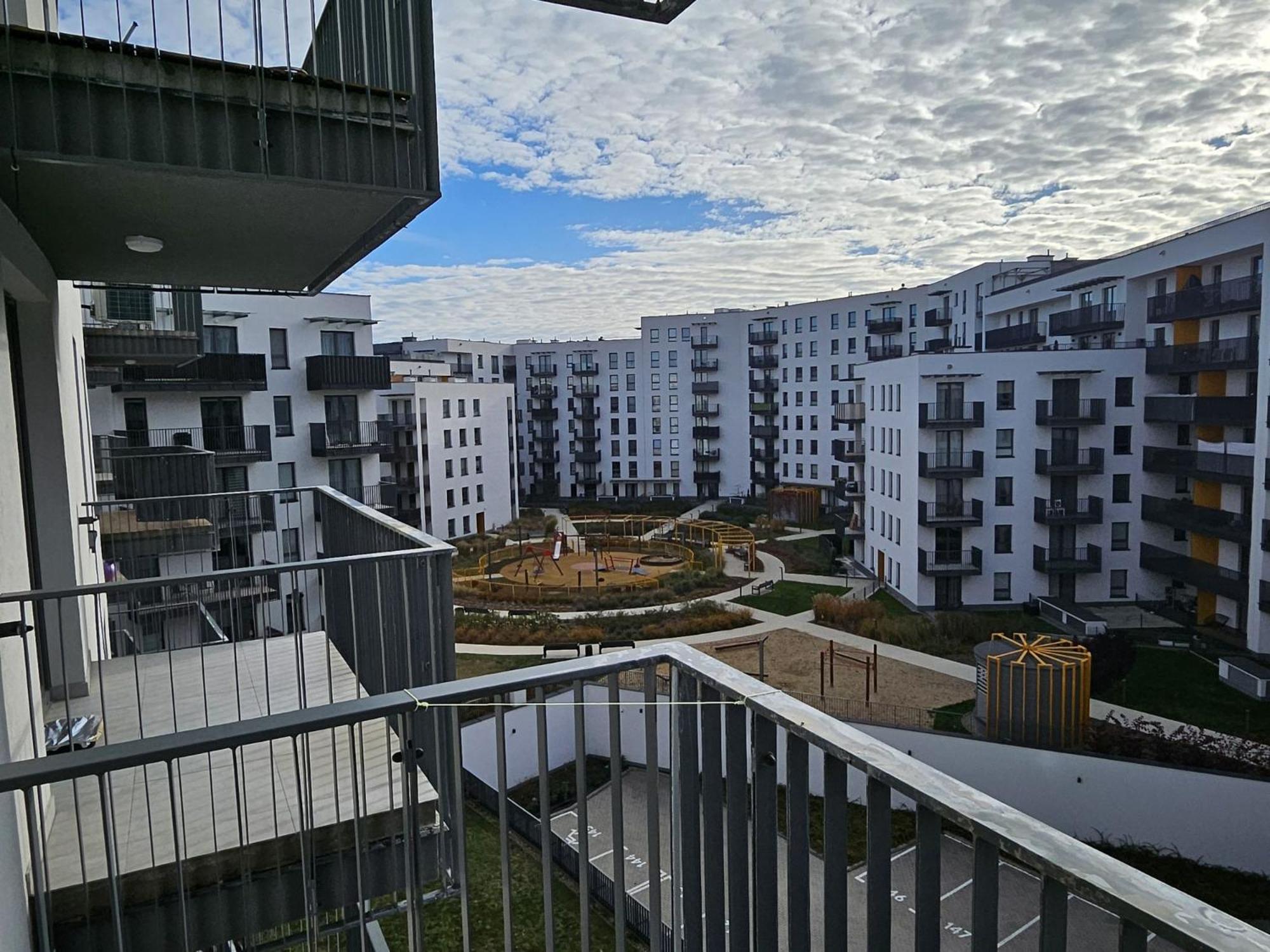 Urban Jungle Apartament Wenus Bialystok Luaran gambar