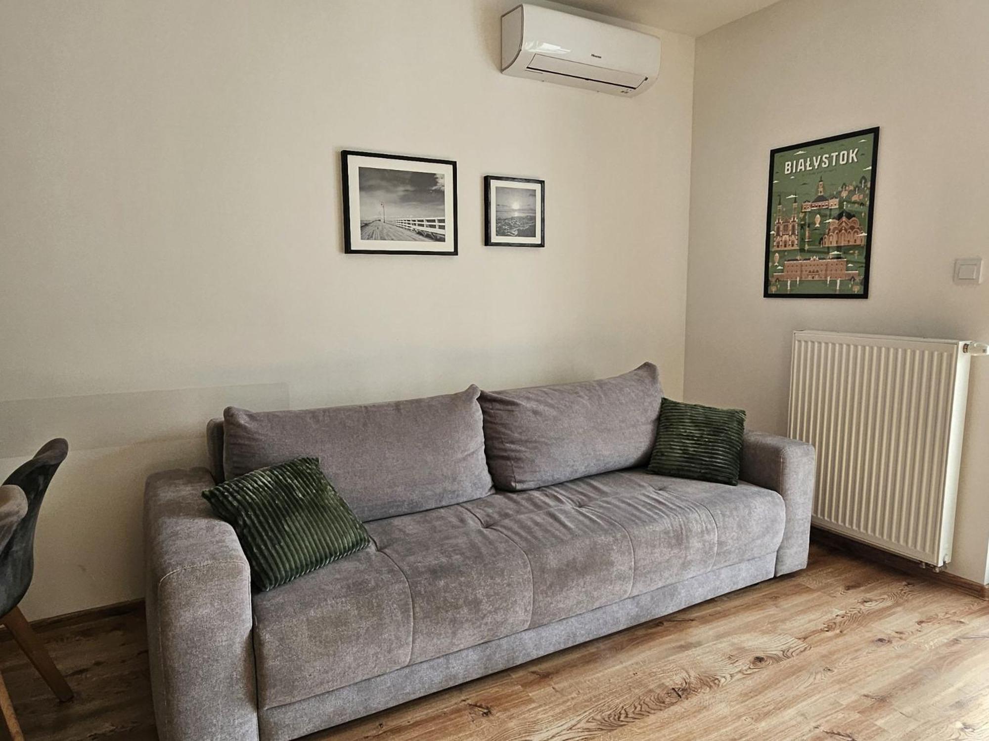 Urban Jungle Apartament Wenus Bialystok Luaran gambar