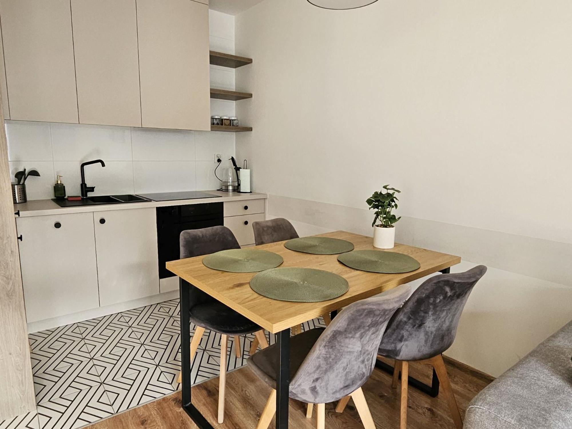 Urban Jungle Apartament Wenus Bialystok Luaran gambar