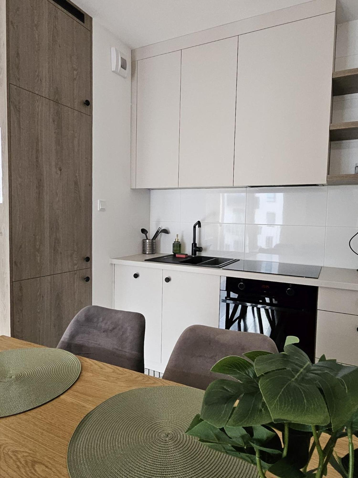 Urban Jungle Apartament Wenus Bialystok Luaran gambar